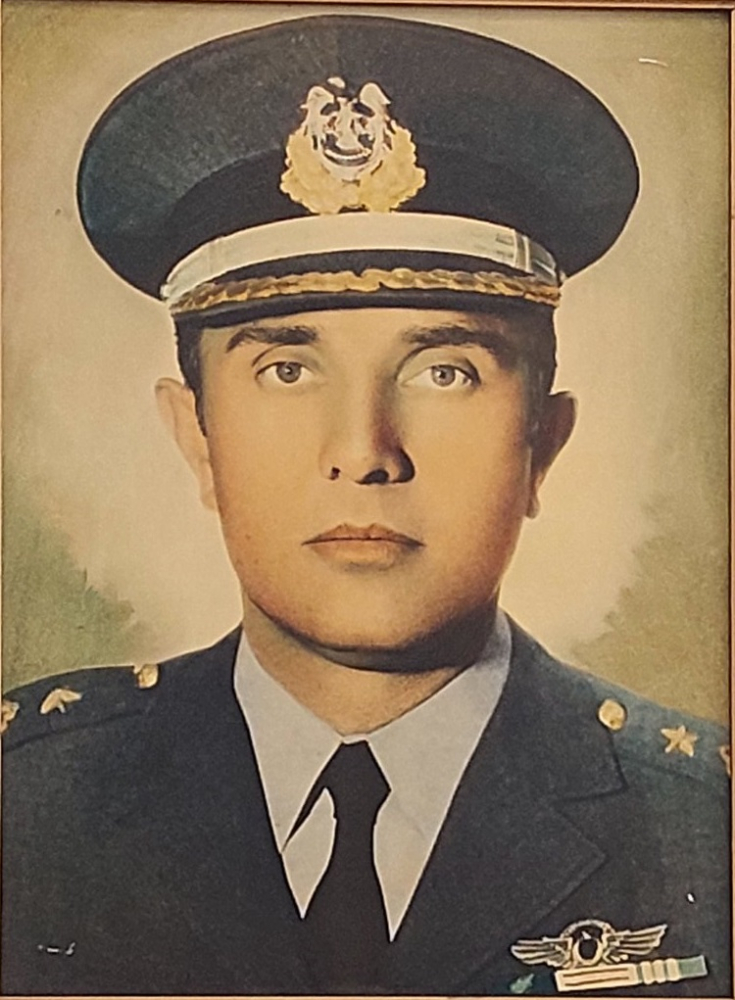 Binbaşı Fehmi Ercan, 20 Temmuz 1974 gecesi, Rumların roket saldırısı sonucu şehit oldu